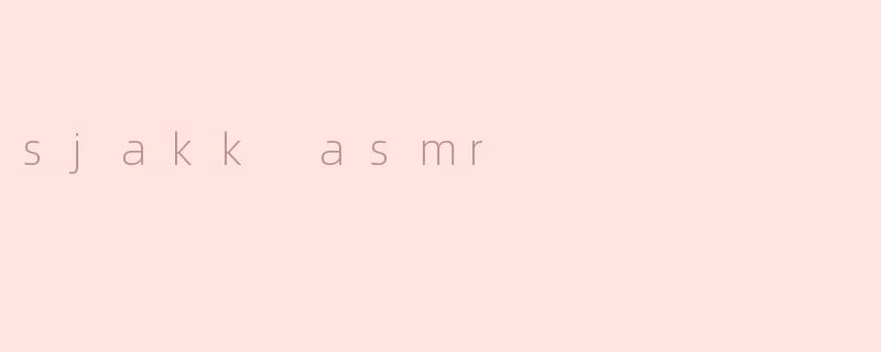 sjakk asmr